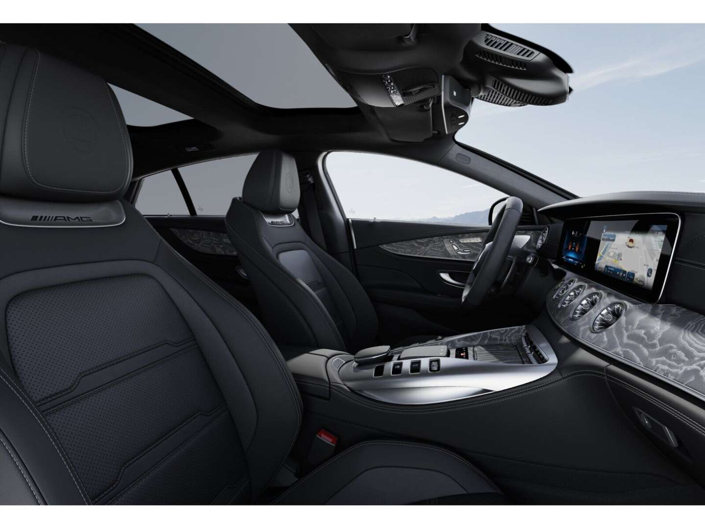 Mercedes AMG GT 63 S 63 Night Edition - 2024 - Joinsteer - #8