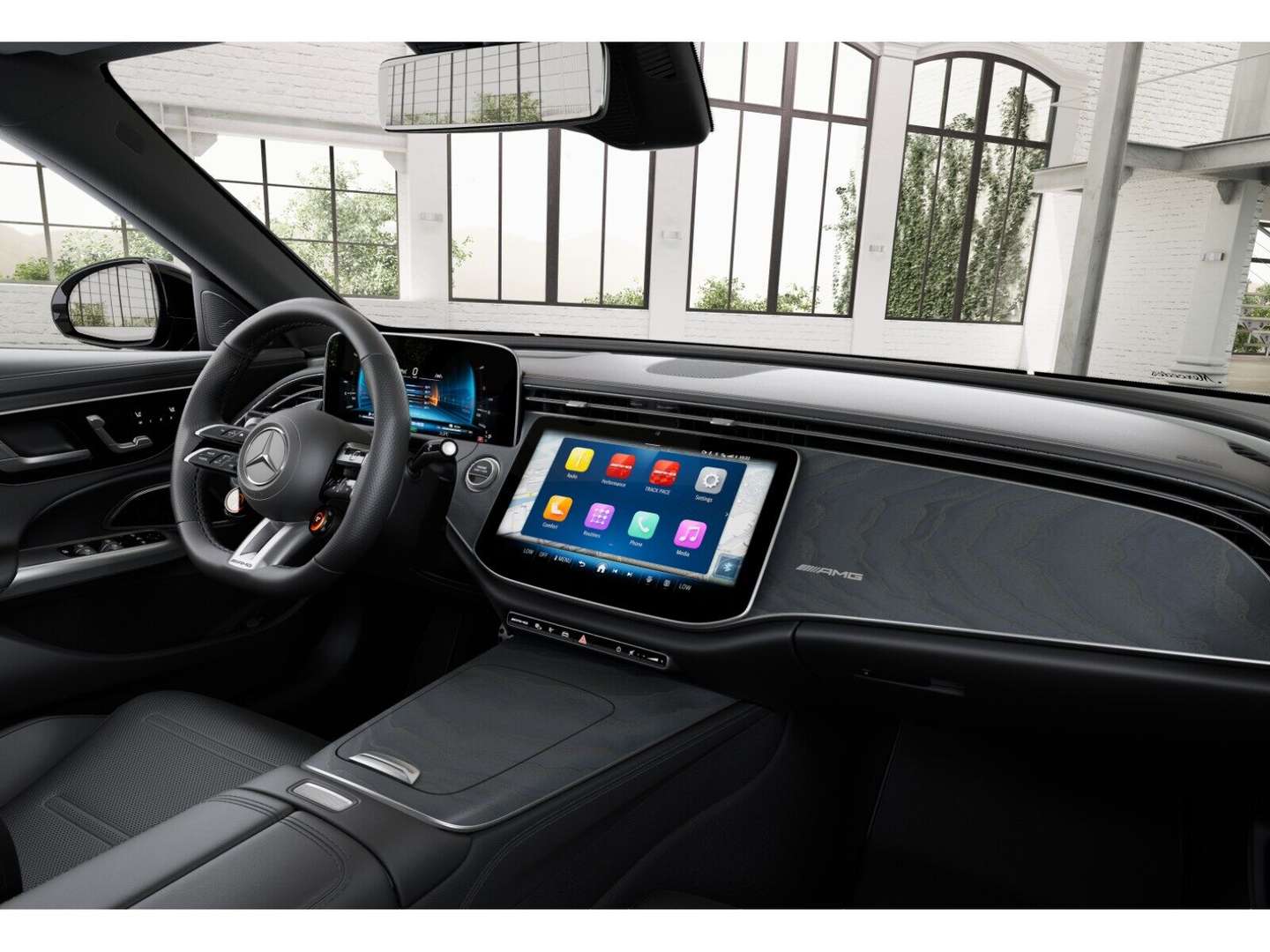 Mercedes Classe E 53 AMG 53 AMG Line - 2024 - Joinsteer - #7