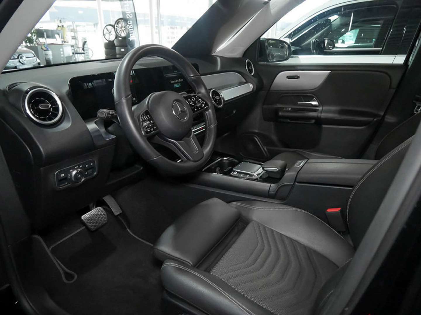 Mercedes GLB 200 - 2023 - Joinsteer - #10