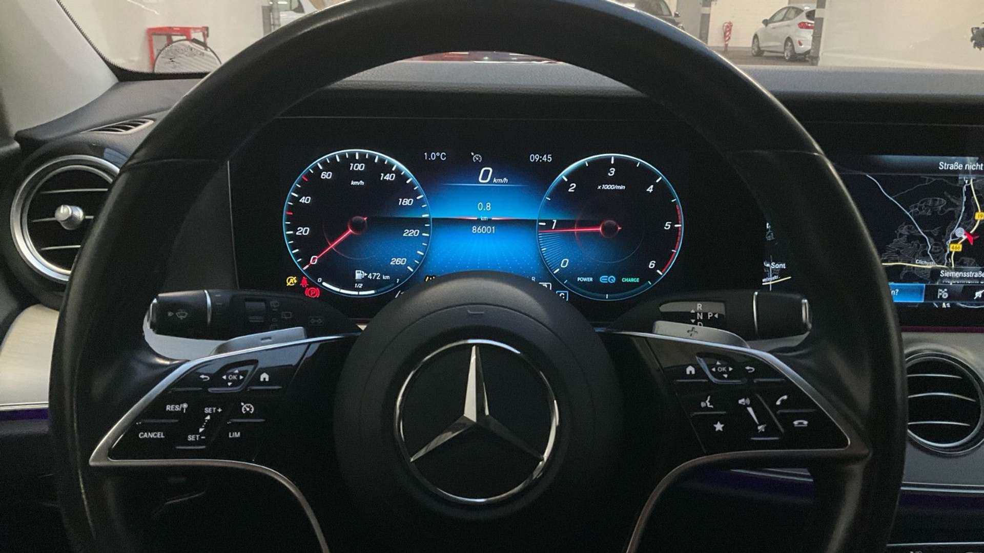 Mercedes Classe E 220 - 2022 - Joinsteer - #9