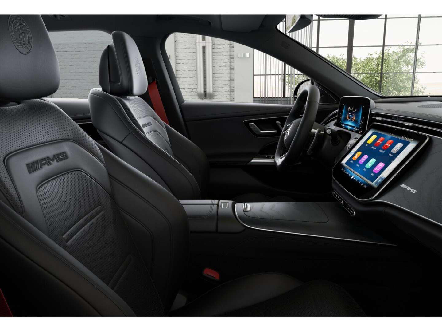 Mercedes Classe E 53 AMG 53 AMG Line - 2024 - Joinsteer - #8