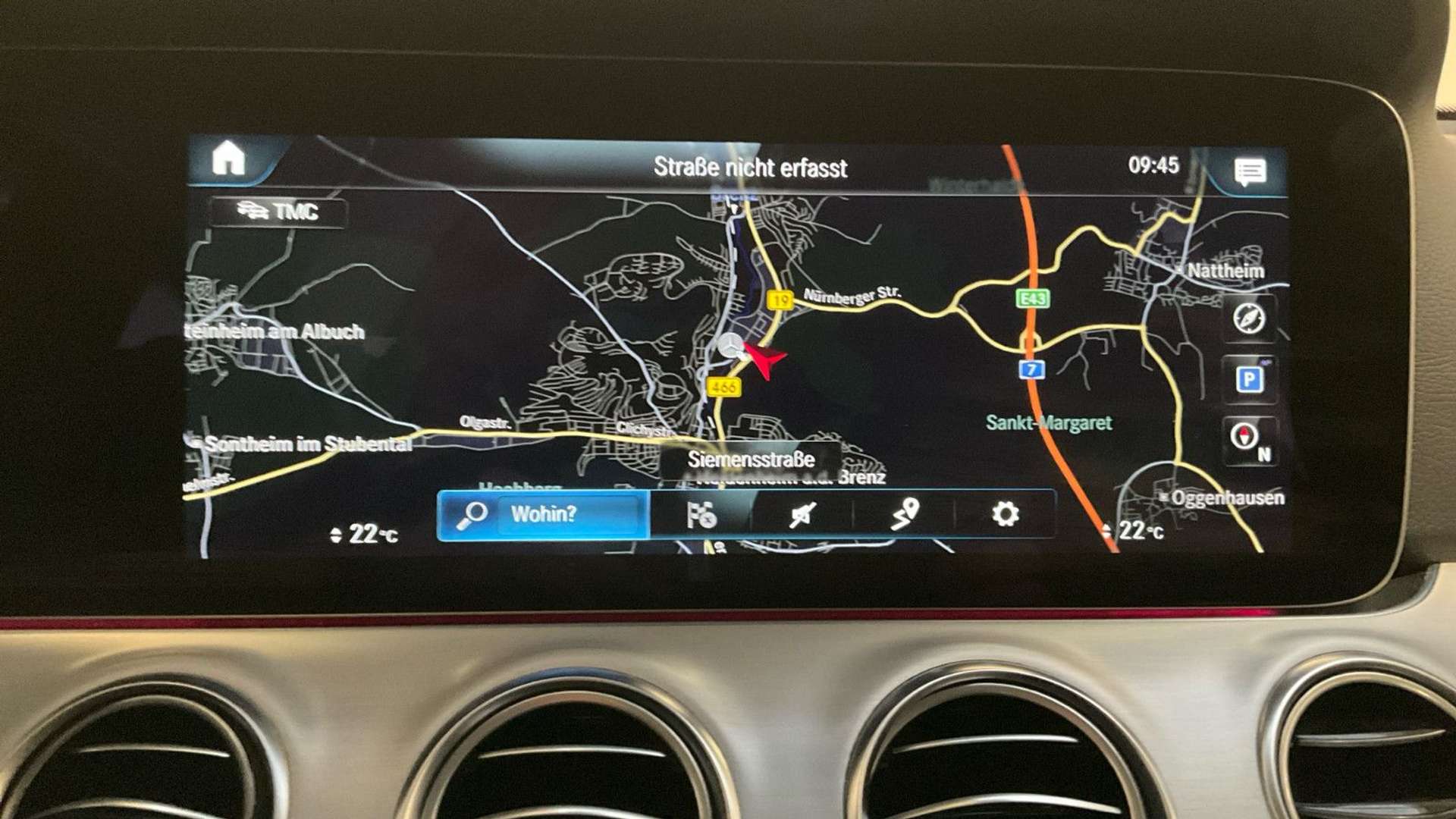 Mercedes Classe E 220 - 2022 - Joinsteer - #11