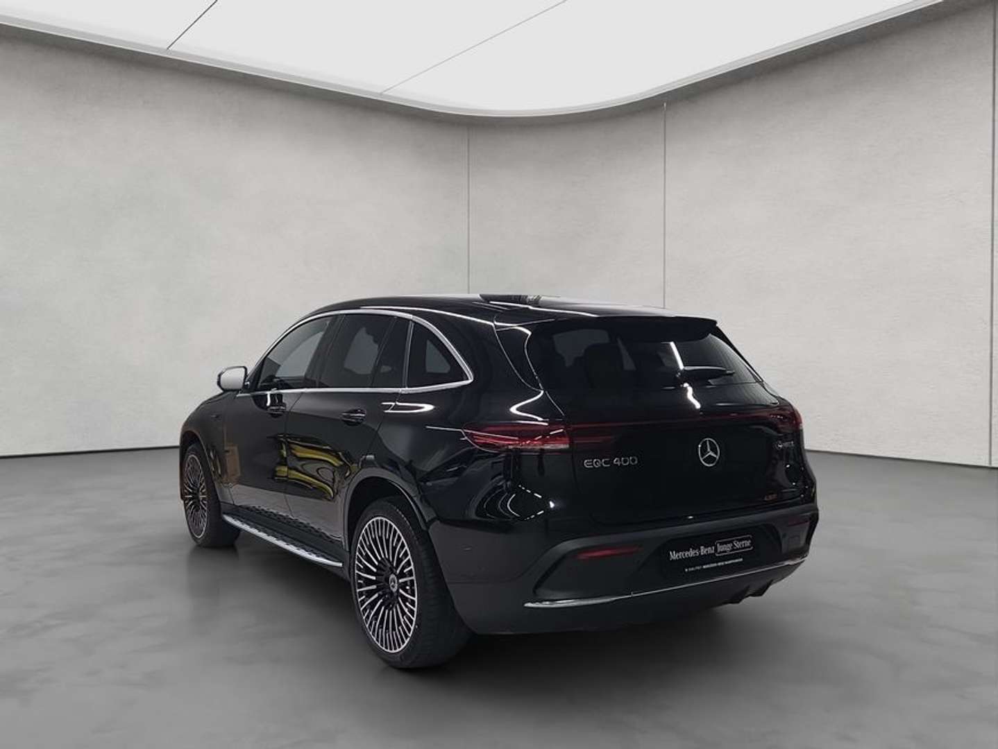 Mercedes EQC 400 - 2021 - Joinsteer - #2