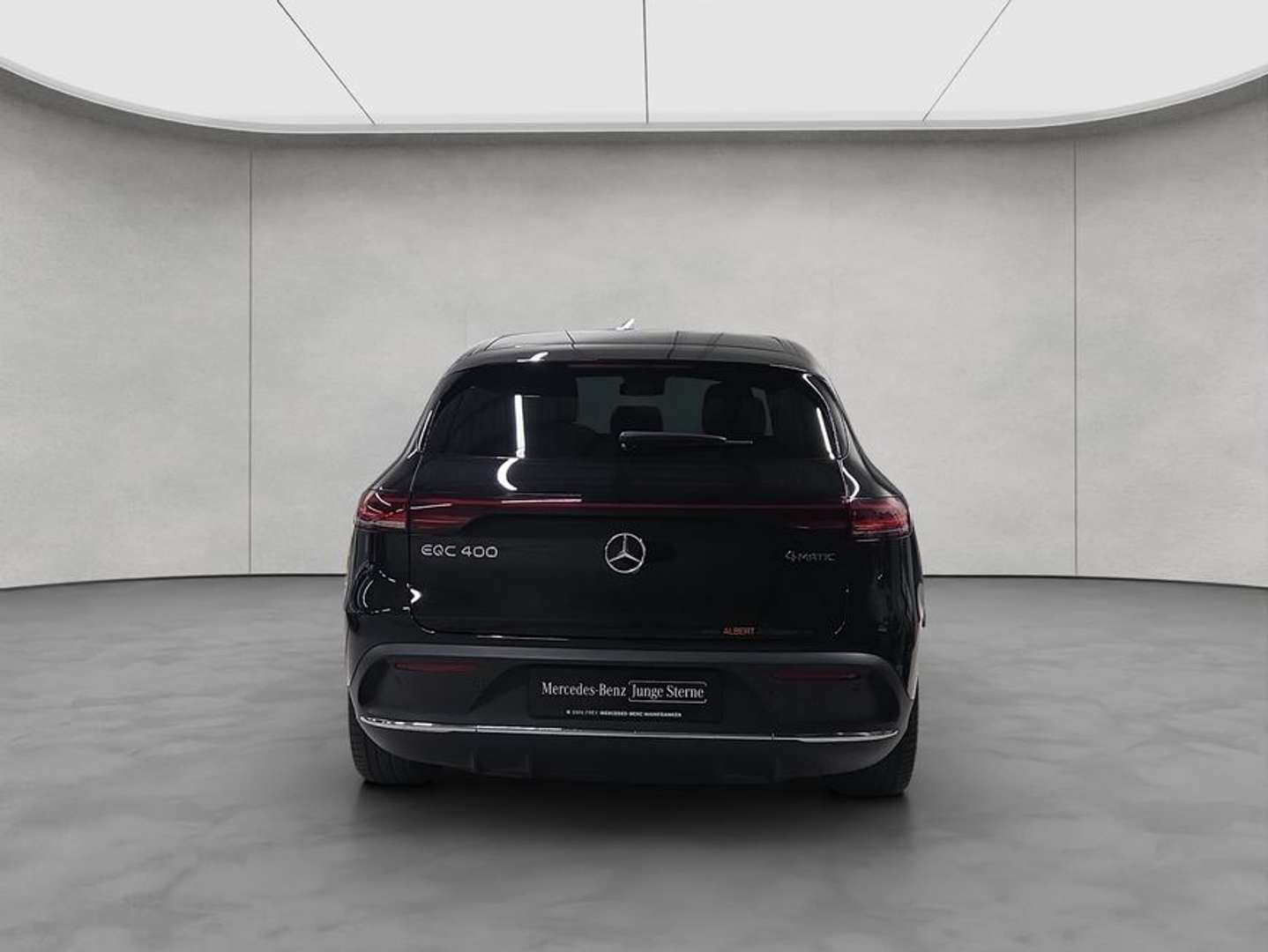Mercedes EQC 400 - 2021 - Joinsteer - #3