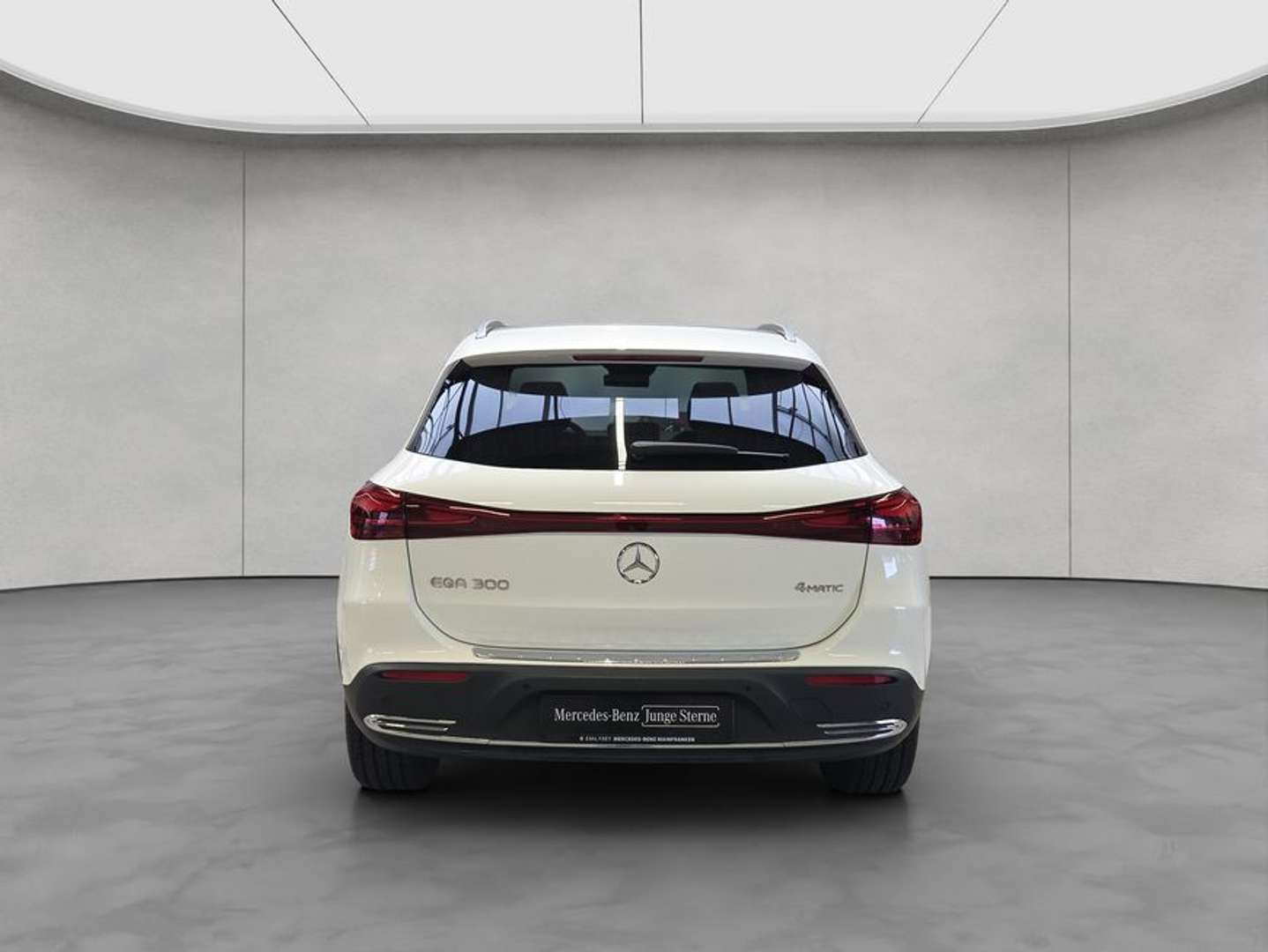 Mercedes EQA 300 - 2024 - Joinsteer - #3