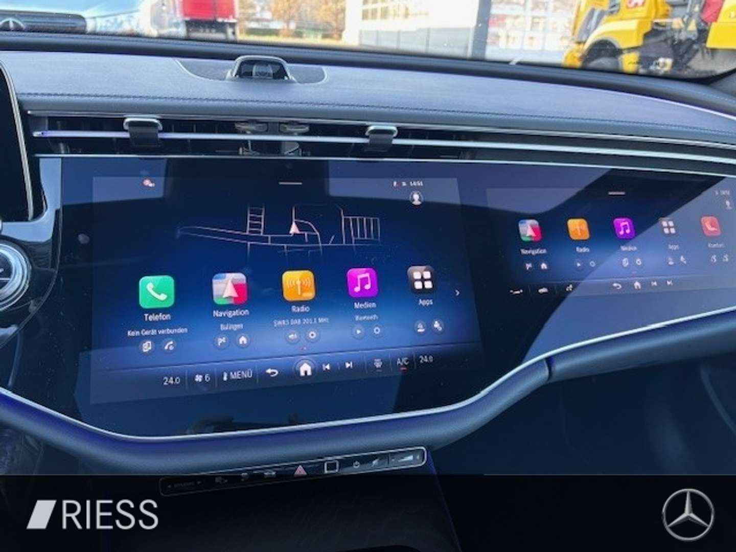 Mercedes Classe E 300 AMG Line - 2025 - Joinsteer - #13