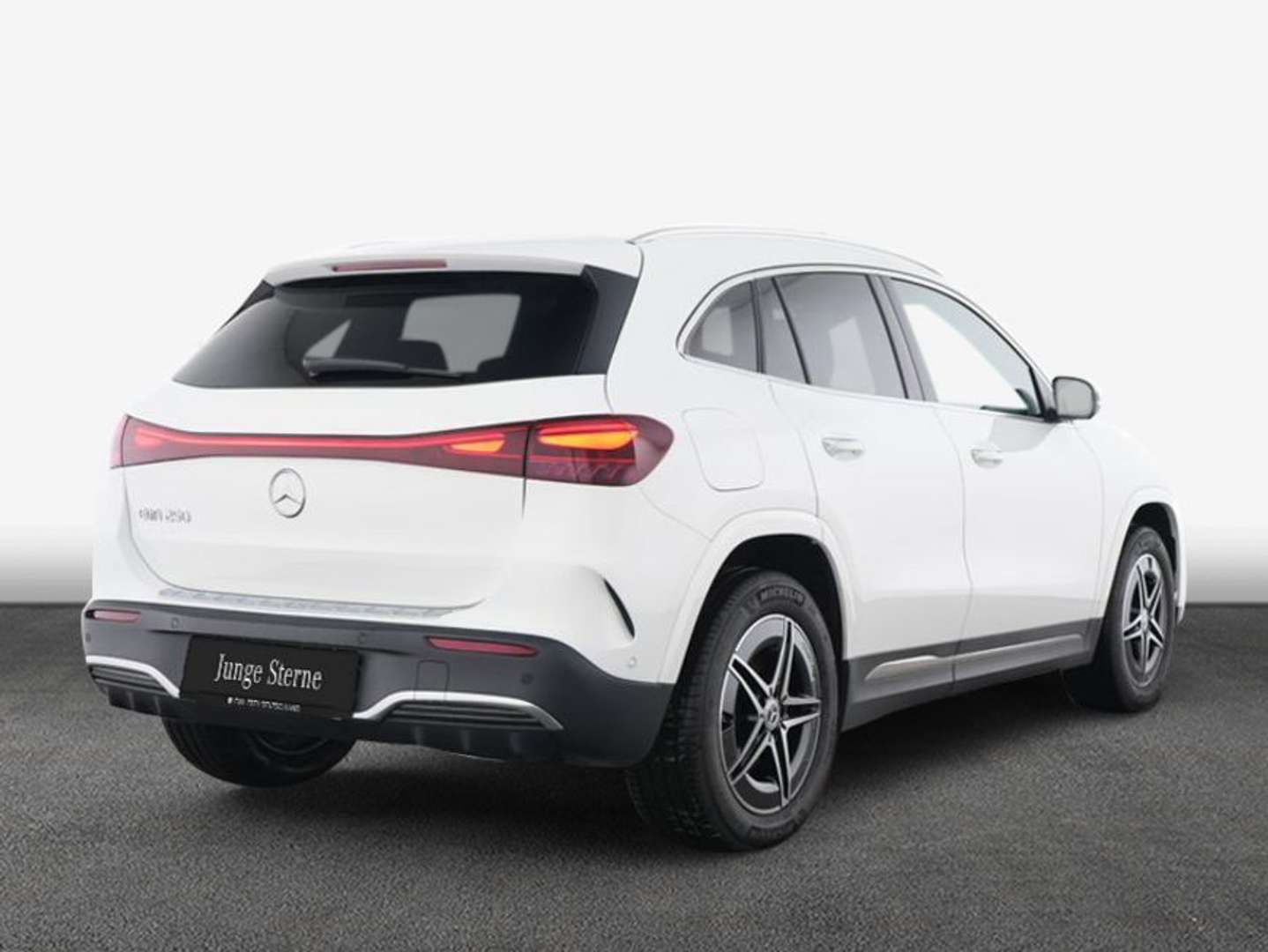 Mercedes EQA 250 - 2024 - Joinsteer - #1