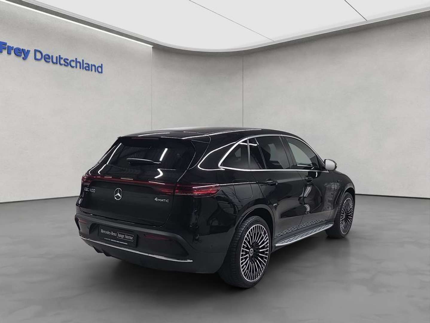 Mercedes EQC 400 - 2021 - Joinsteer - #5