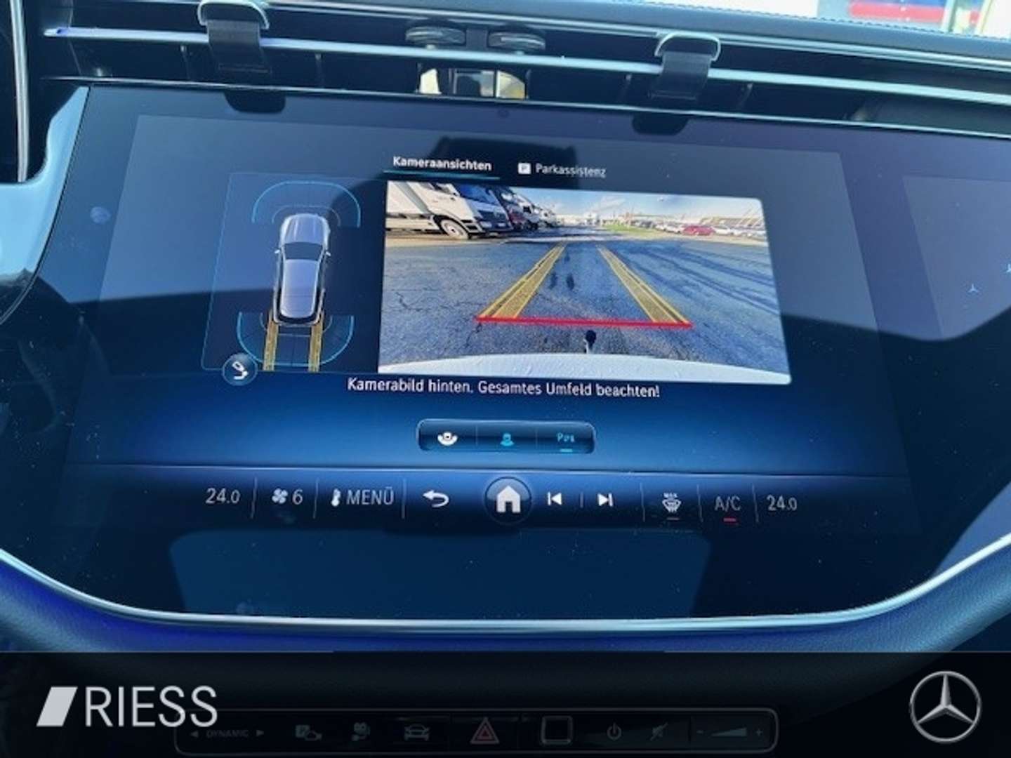 Mercedes Classe E 300 AMG Line - 2025 - Joinsteer - #14