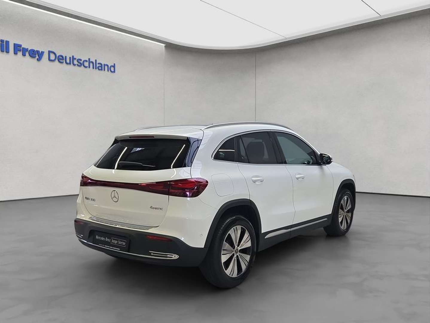 Mercedes EQA 300 - 2024 - Joinsteer - #5