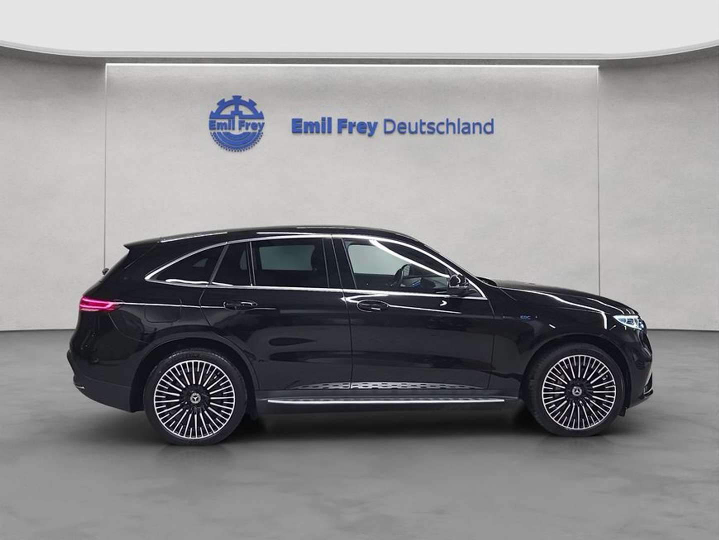Mercedes EQC 400 - 2021 - Joinsteer - #6