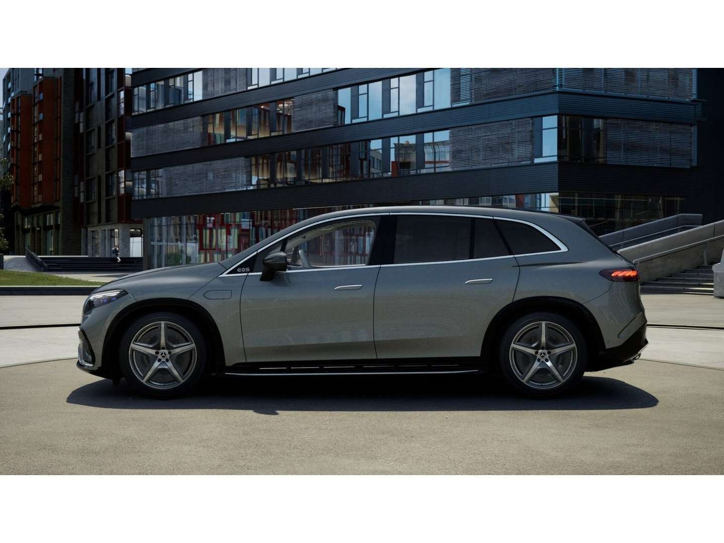 Mercedes EQS 580 Exclusive - 2023 - Joinsteer - #2
