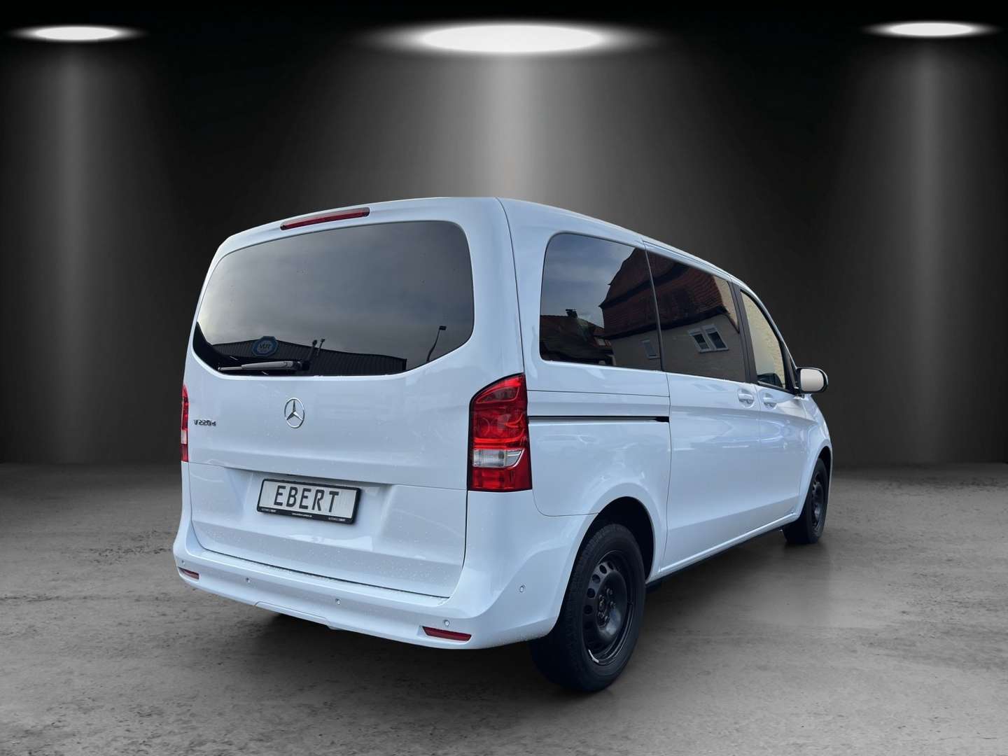 Mercedes V 220 220 - 2022 - Joinsteer - #4