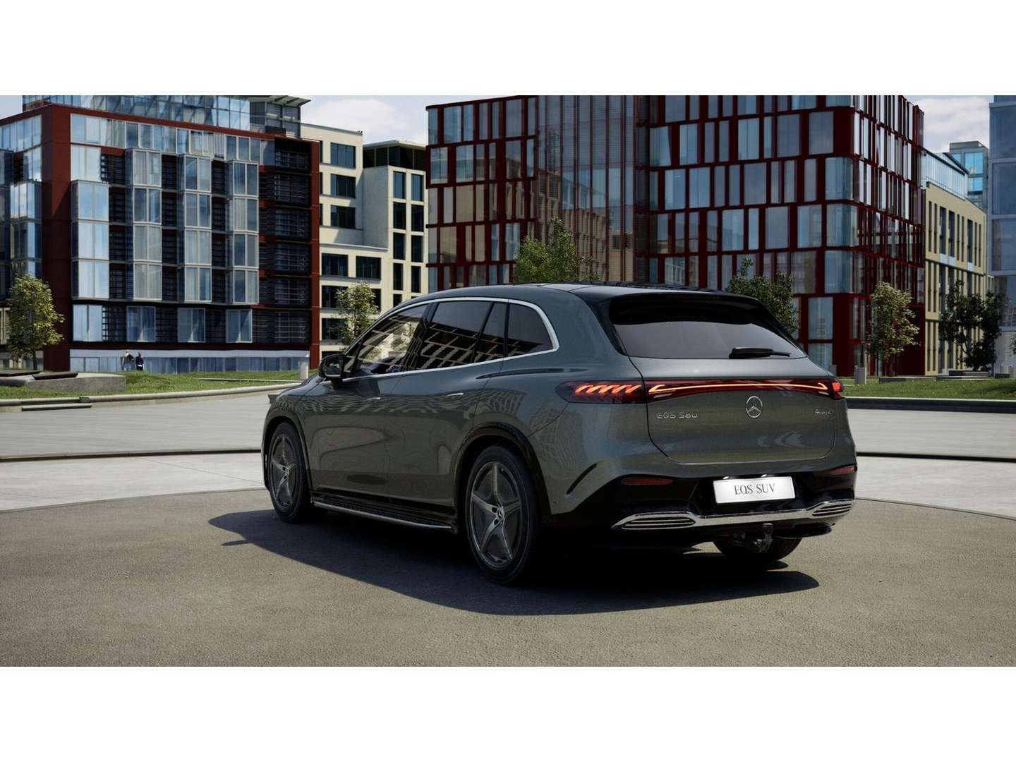 Mercedes EQS 580 Exclusive - 2023 - Joinsteer - #3