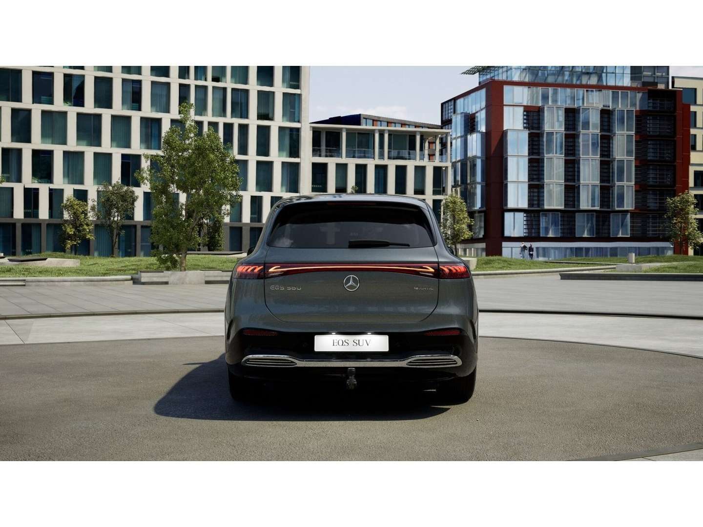 Mercedes EQS 580 Exclusive - 2023 - Joinsteer - #4