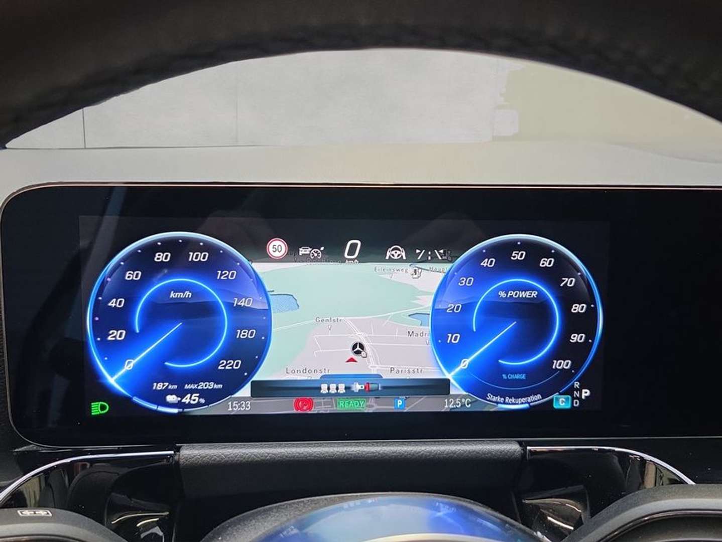 Mercedes EQA 300 - 2024 - Joinsteer - #11