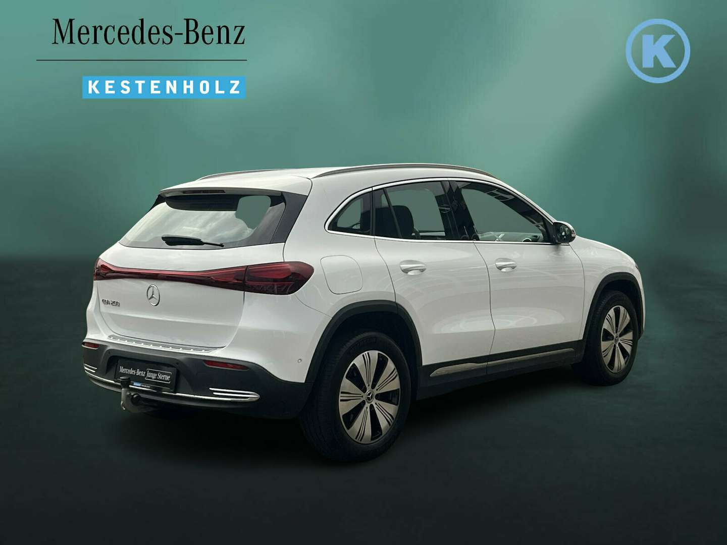 Mercedes EQA 250 Progressive - 2025 - Joinsteer - #4