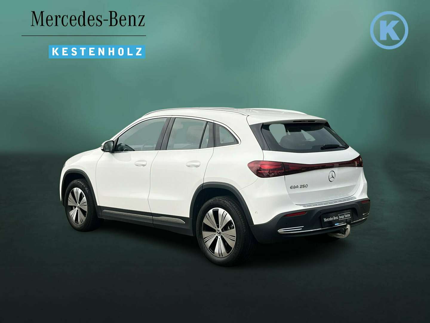 Mercedes EQA 250 Progressive - 2025 - Joinsteer - #5