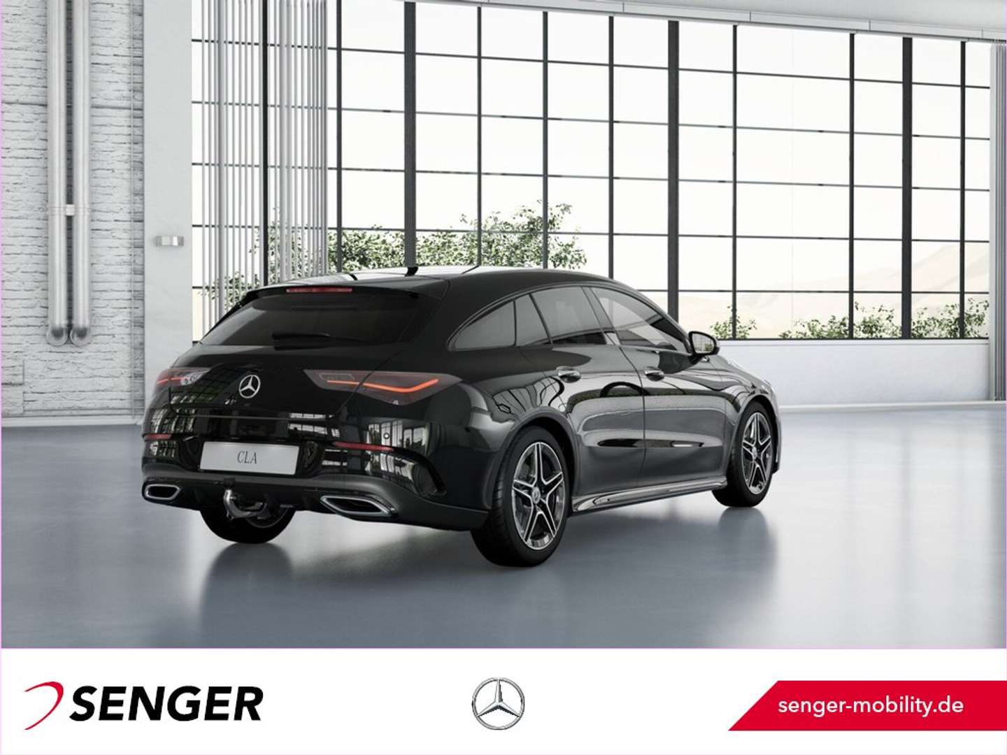 Mercedes CLA 200 200 AMG Line - 2025 - Joinsteer - #3