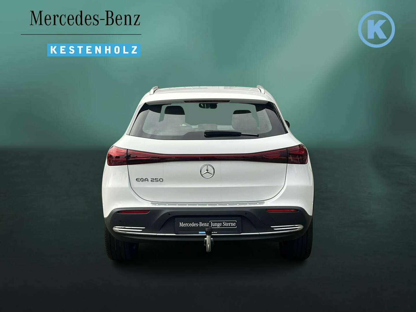 Mercedes EQA 250 Progressive - 2025 - Joinsteer - #7