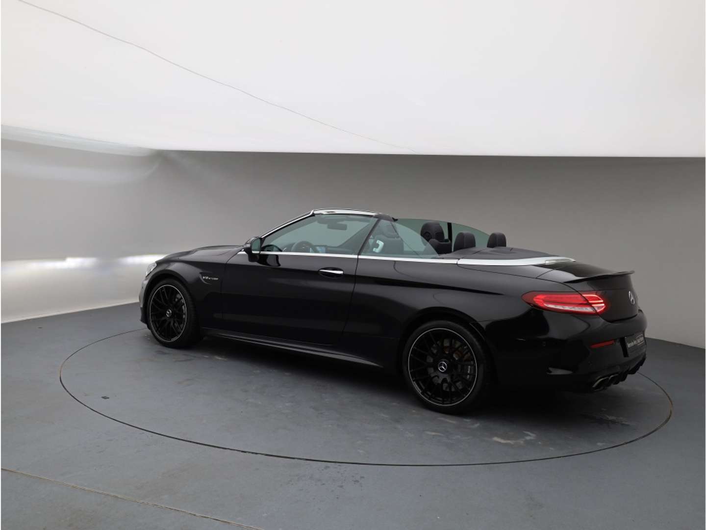 Mercedes Classe C63 AMG 63 Night Edition - 2023 - Joinsteer - #2