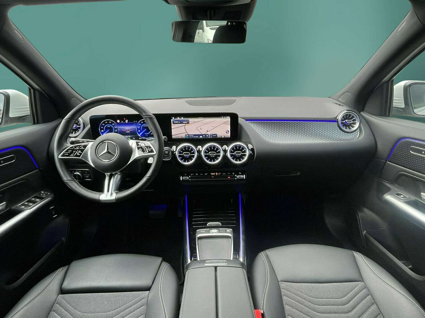 Mercedes EQA 250 Progressive - 2025 - Joinsteer - #10