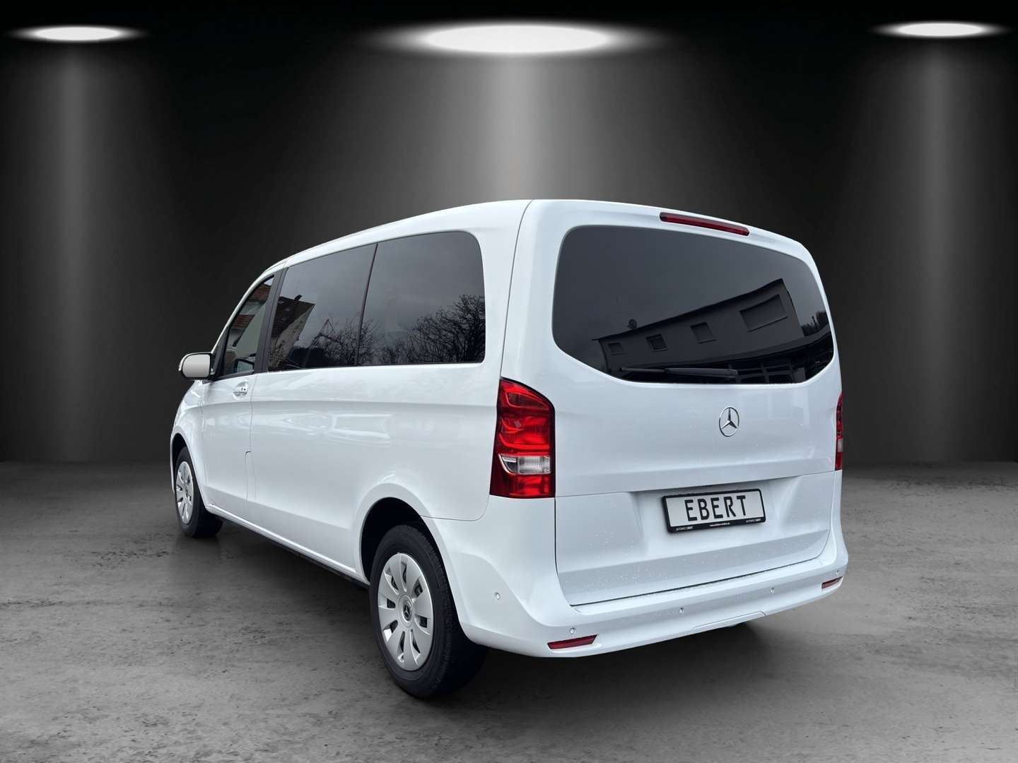 Mercedes V 220 220 - 2022 - Joinsteer - #2