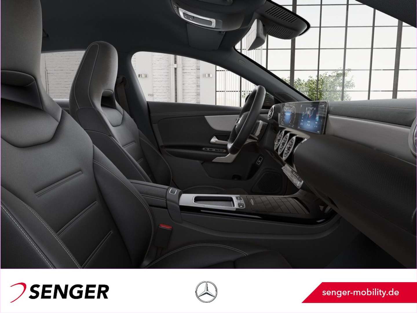 Mercedes CLA 200 200 AMG Line - 2025 - Joinsteer - #8