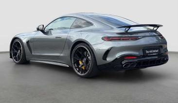 Mercedes AMG GT 55 55 Premium Plus — photo 4