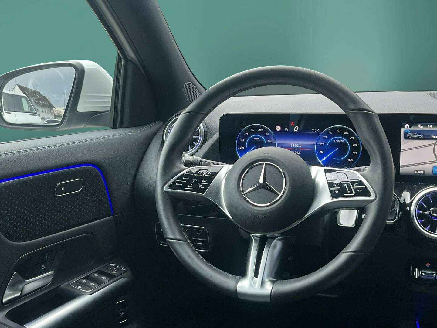 Mercedes EQA 250 Progressive - 2025 - Joinsteer - #11