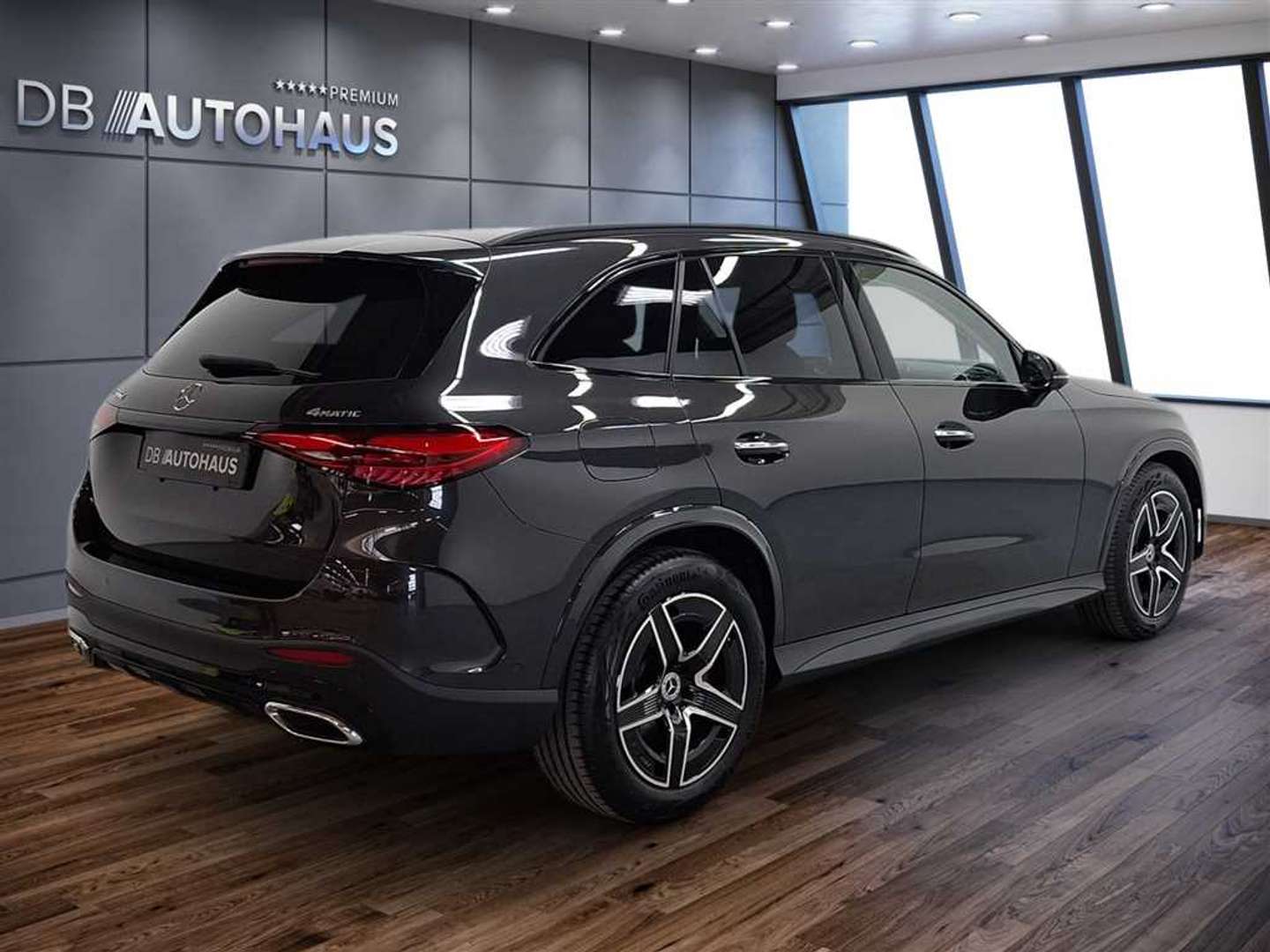 Mercedes GLC 300 Premium Plus - 2024 - Joinsteer - #4