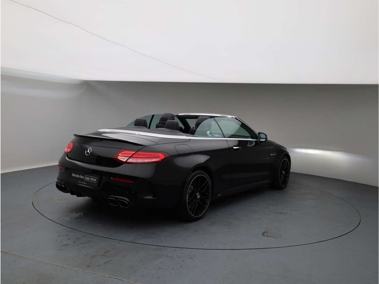 Mercedes Classe C63 AMG 63 Night Edition - 2023 - Joinsteer - #4