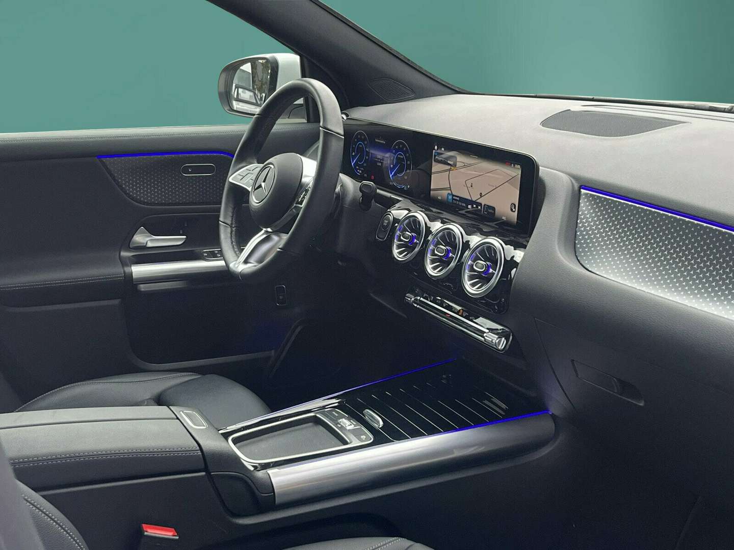 Mercedes EQA 250 Progressive - 2025 - Joinsteer - #12