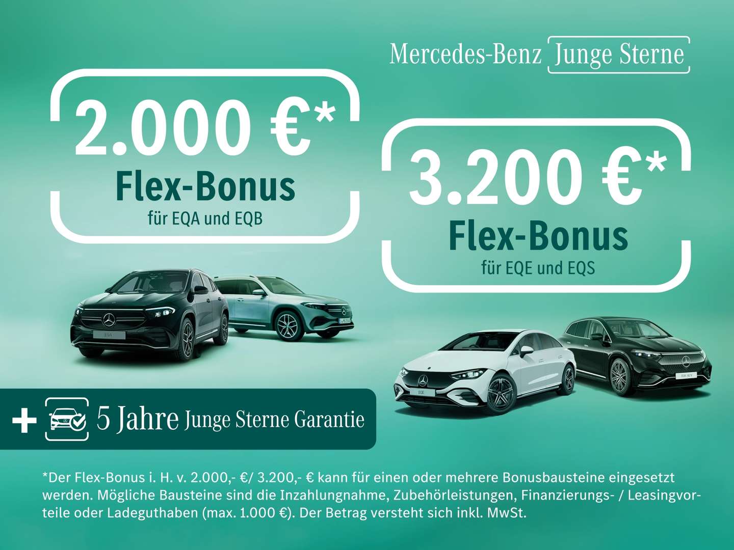 Mercedes EQA 300 - 2024 - Joinsteer - #20