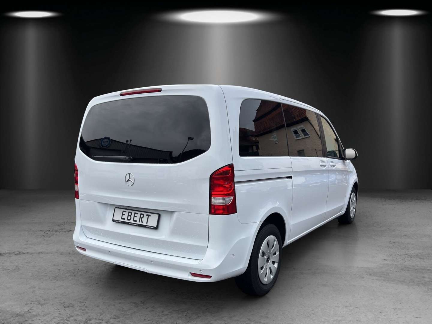 Mercedes V 220 220 - 2022 - Joinsteer - #4