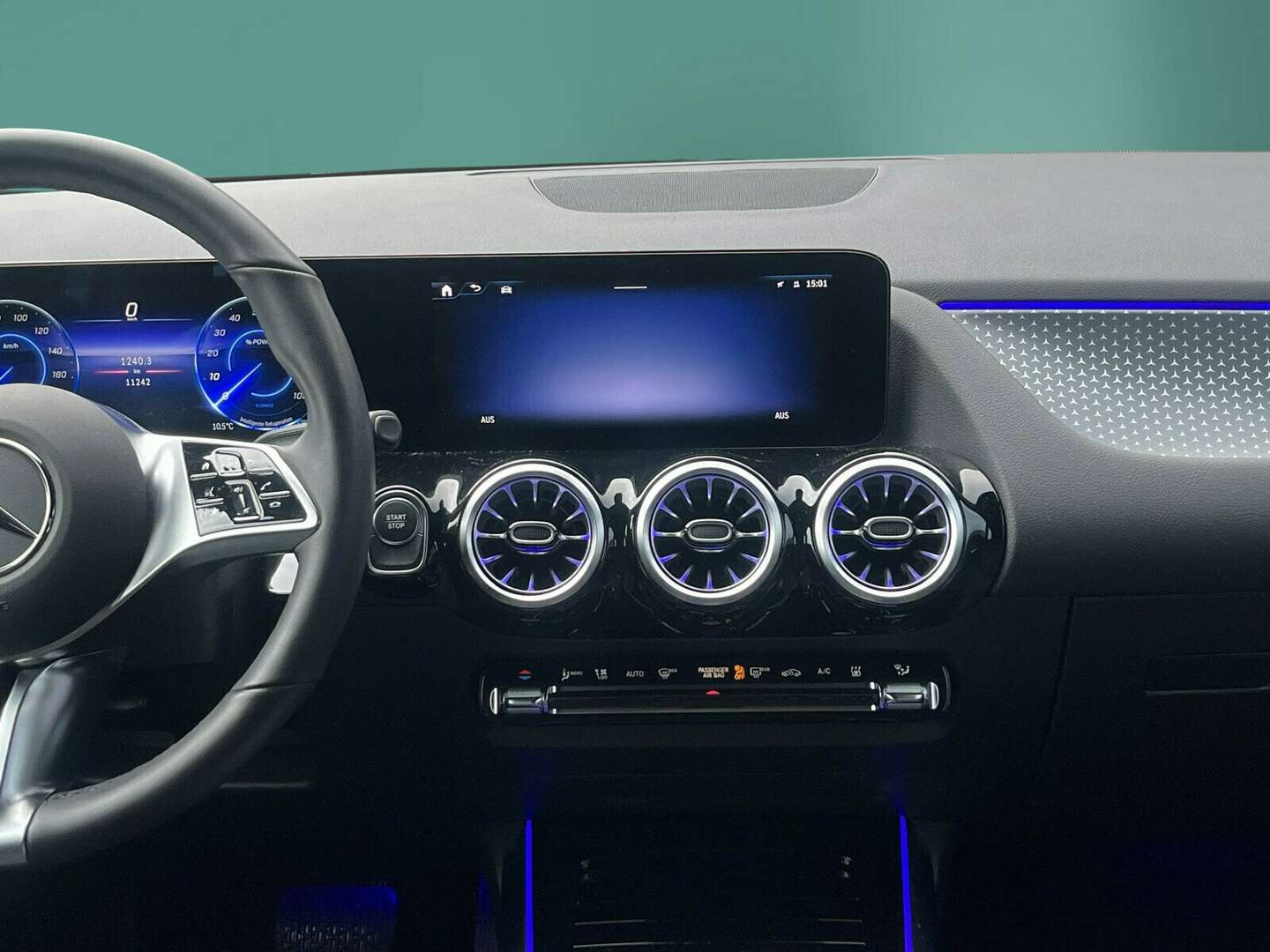 Mercedes EQA 250 Progressive - 2025 - Joinsteer - #13