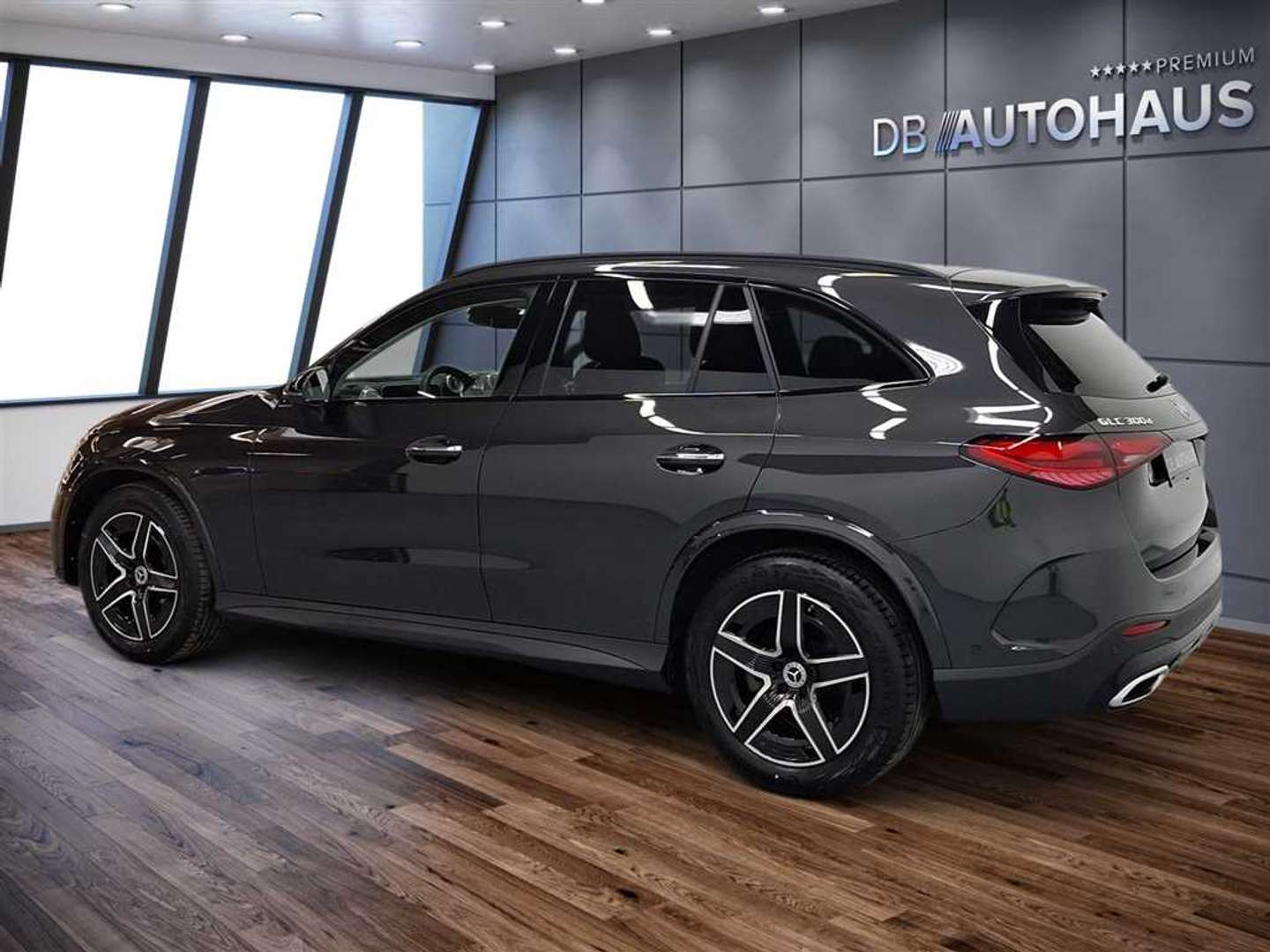 Mercedes GLC 300 Premium Plus - 2024 - Joinsteer - #6