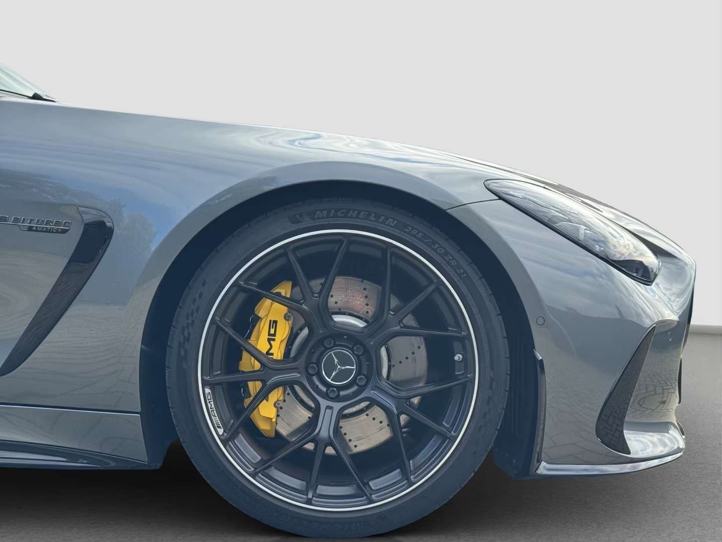 Mercedes AMG GT 55 55 Premium Plus - 2024 - Joinsteer - #8