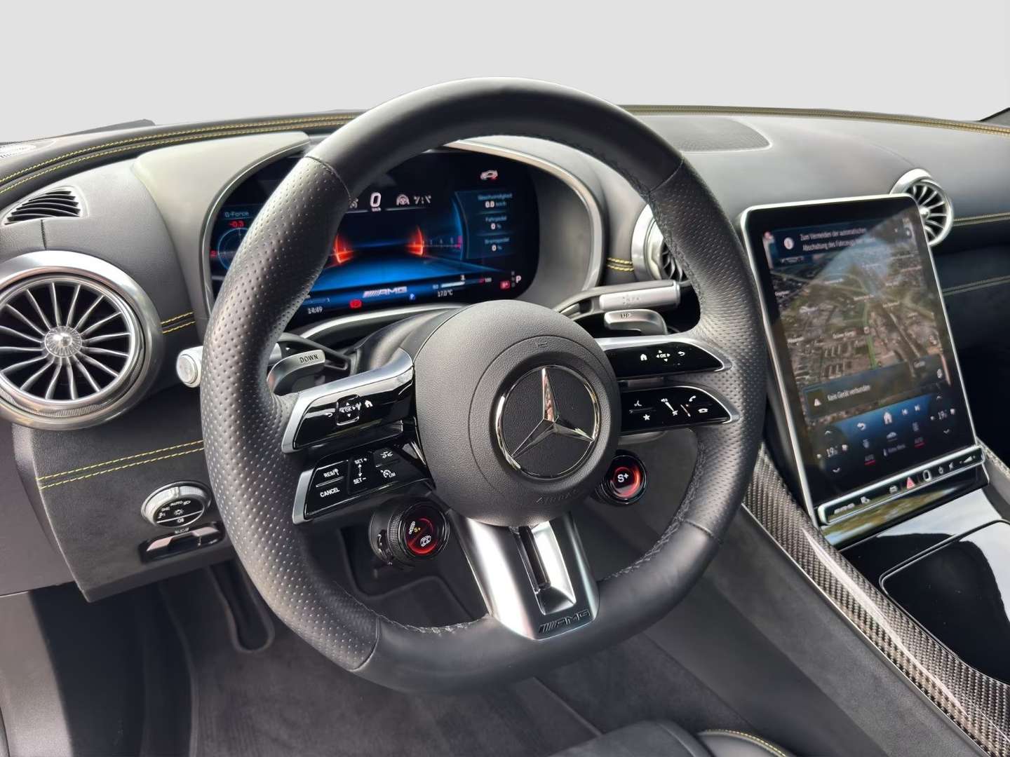 Mercedes AMG GT 55 55 Premium Plus - 2024 - Joinsteer - #11