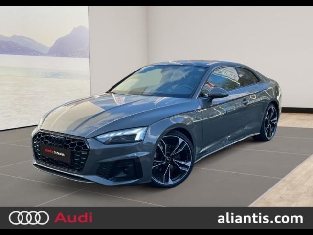 Audi A5 Coupé S Line 35 TDI 163 Ch S Tronic - 2024 - Joinsteer - #1
