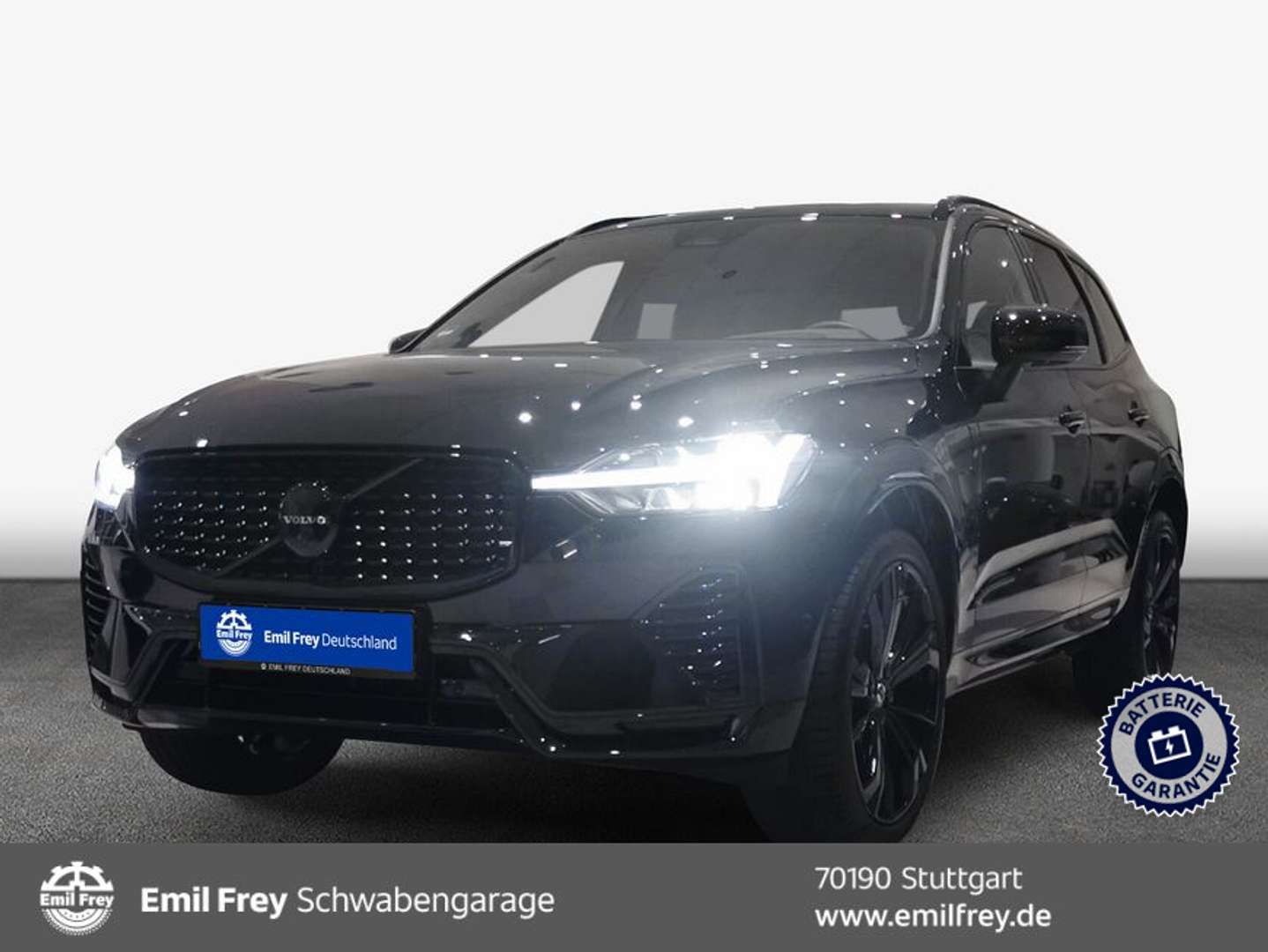 Volvo XC60 T8 AWD Plug-in Hybrid Plus - 2024 - Joinsteer - #1