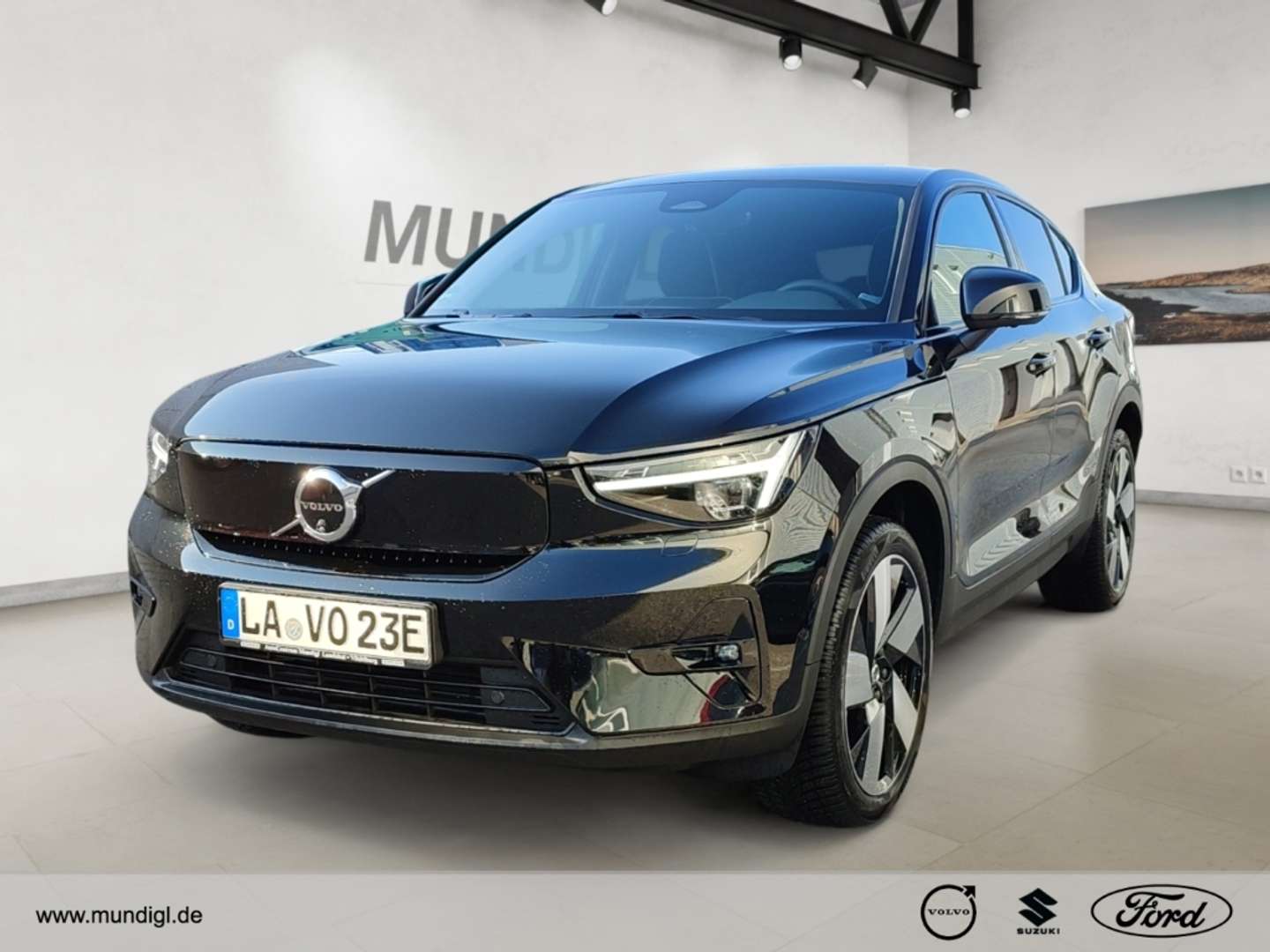 Volvo C40 Ultimate Electric - 2024 - Joinsteer - #1