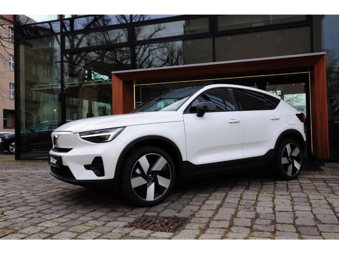 Volvo C40 Single Motor Extended Range Ultimate - 2023 - Joinsteer - #1