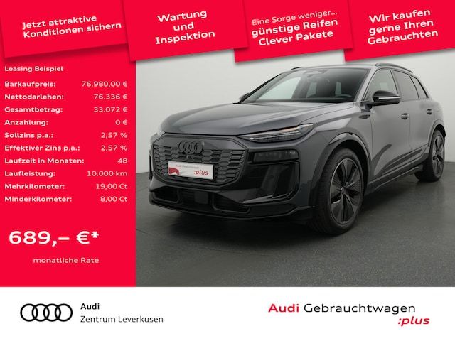 Audi SQ6 SUV E-tron E-tron Quattro - 2024 - Joinsteer