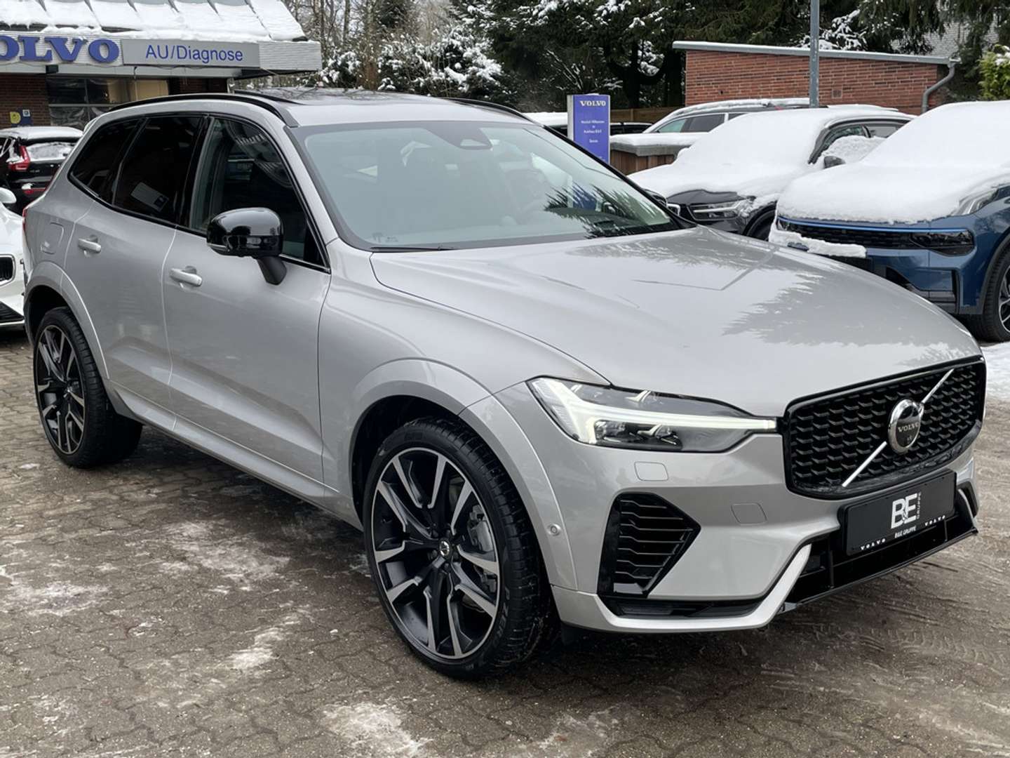 Volvo XC60 T8 AWD Recharge Ultimate Plug-In Hybrid - 2024 - Joinsteer - #1