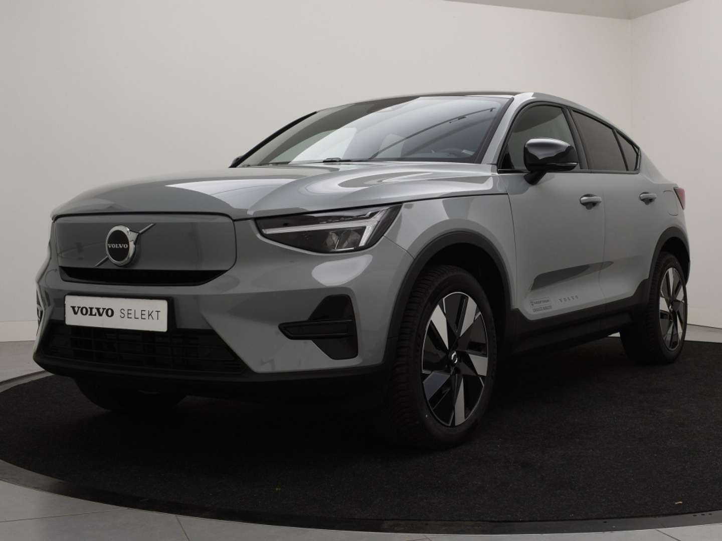 Volvo C40 Extended Range Single Plus Dark - 2024 - Joinsteer - #1