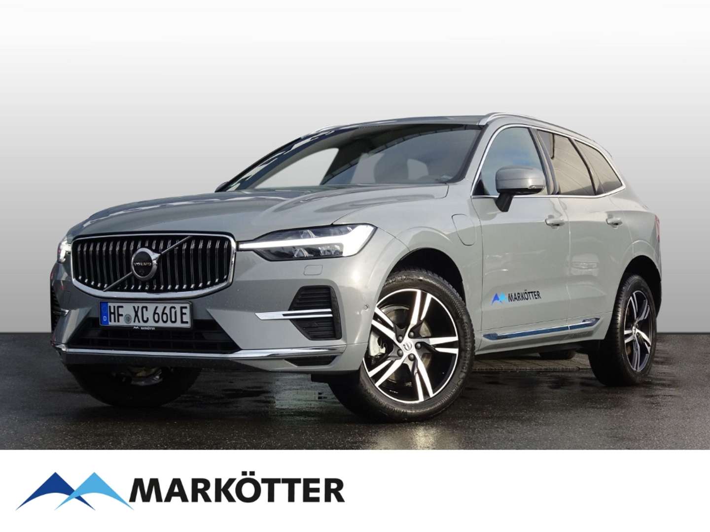 Volvo XC60 T6 AWD Plus Plug-In Hybrid - 2023 - Joinsteer