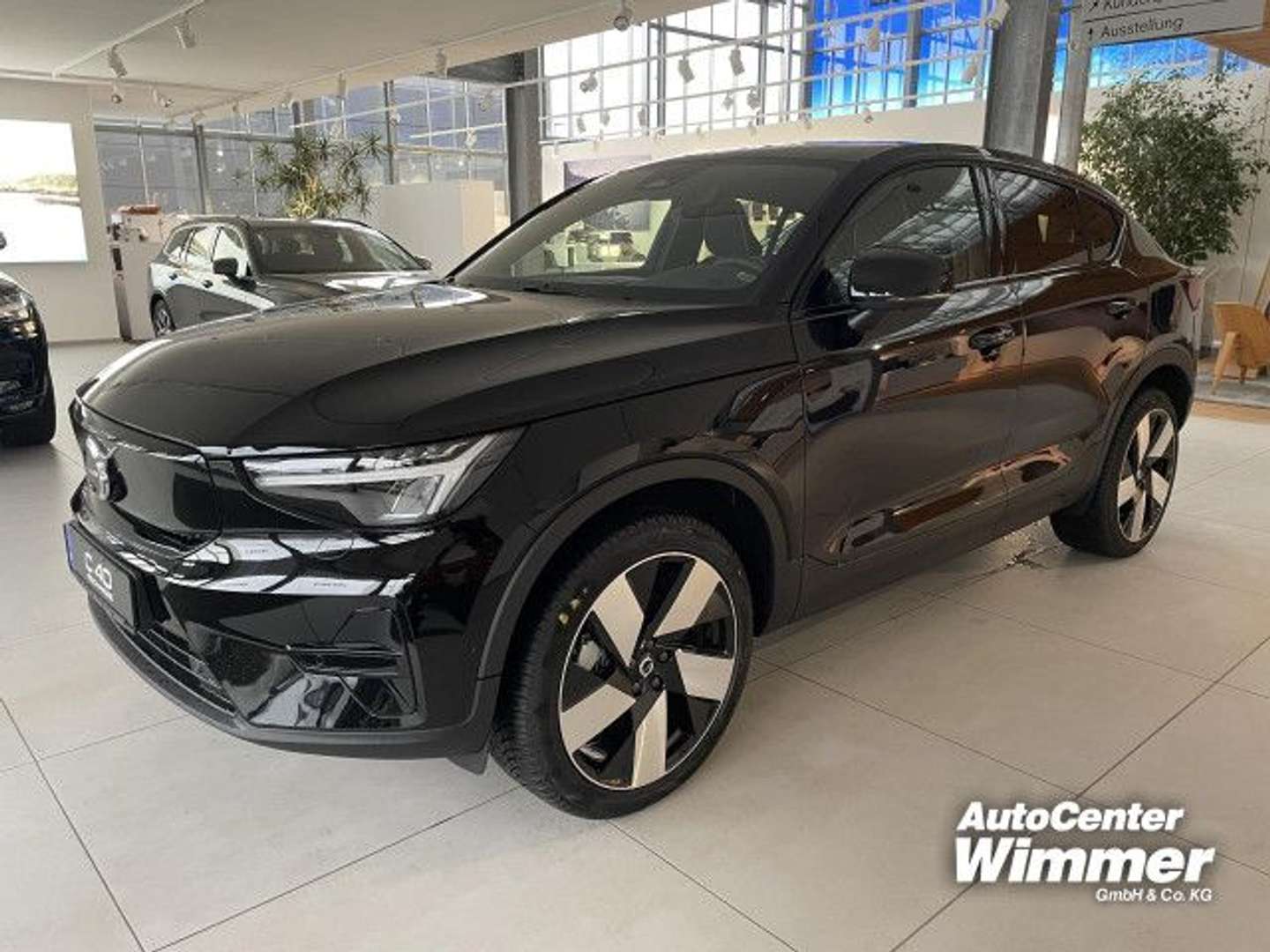 Volvo C40 Recharge Single Motor Ultimate - 2022 - Joinsteer - #1