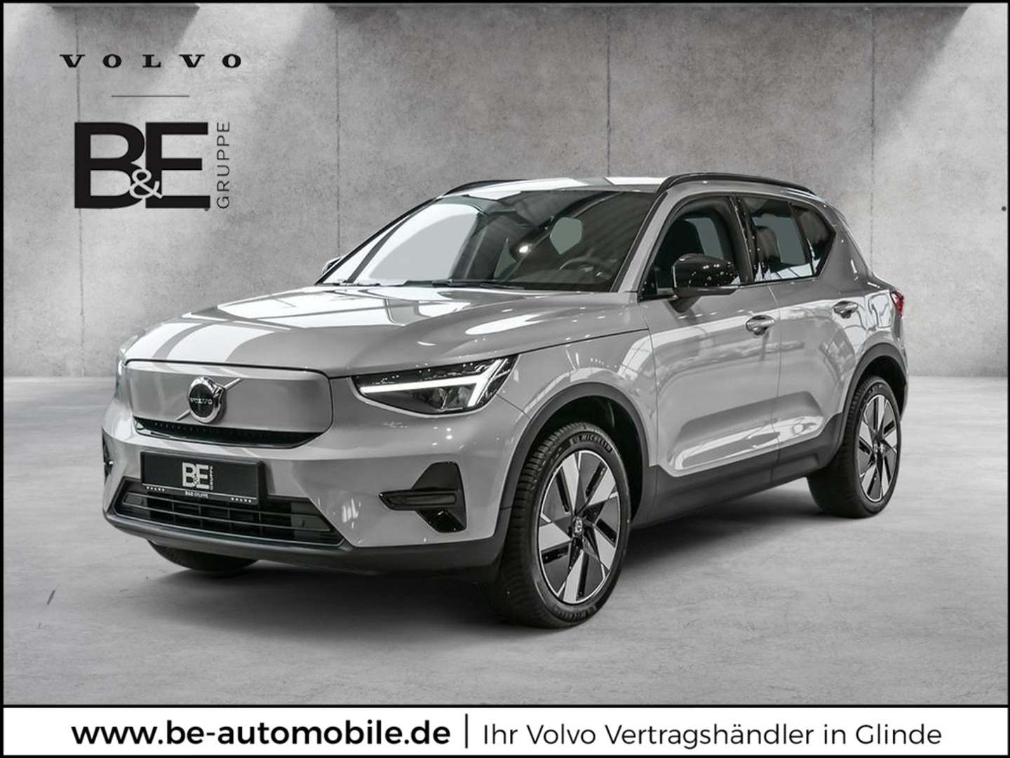 Volvo XC40 Plus Recharge Pure Electric AWD - 2024 - Joinsteer - #1