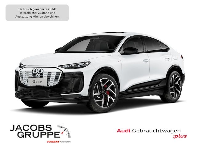 Audi Q6 Sportback E-tron E-tron Performance - 2025 - Joinsteer - #1